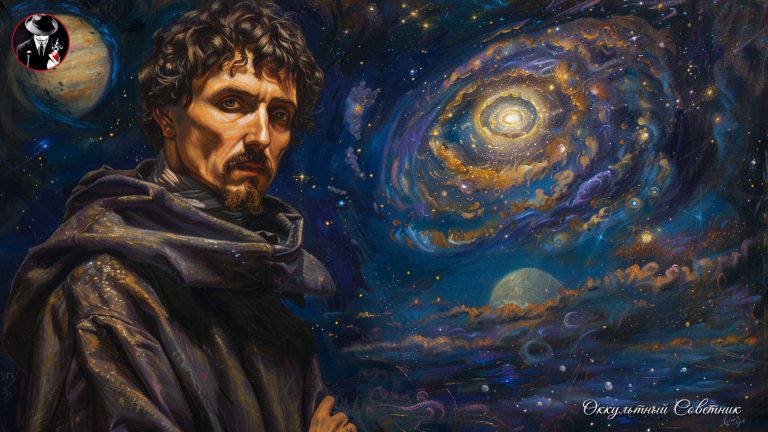 © Оккультный Советник Арт.