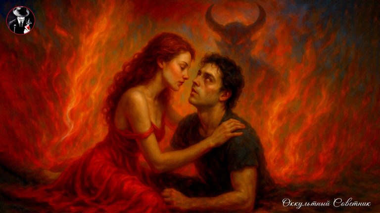 © Оккультный Советник Арт.