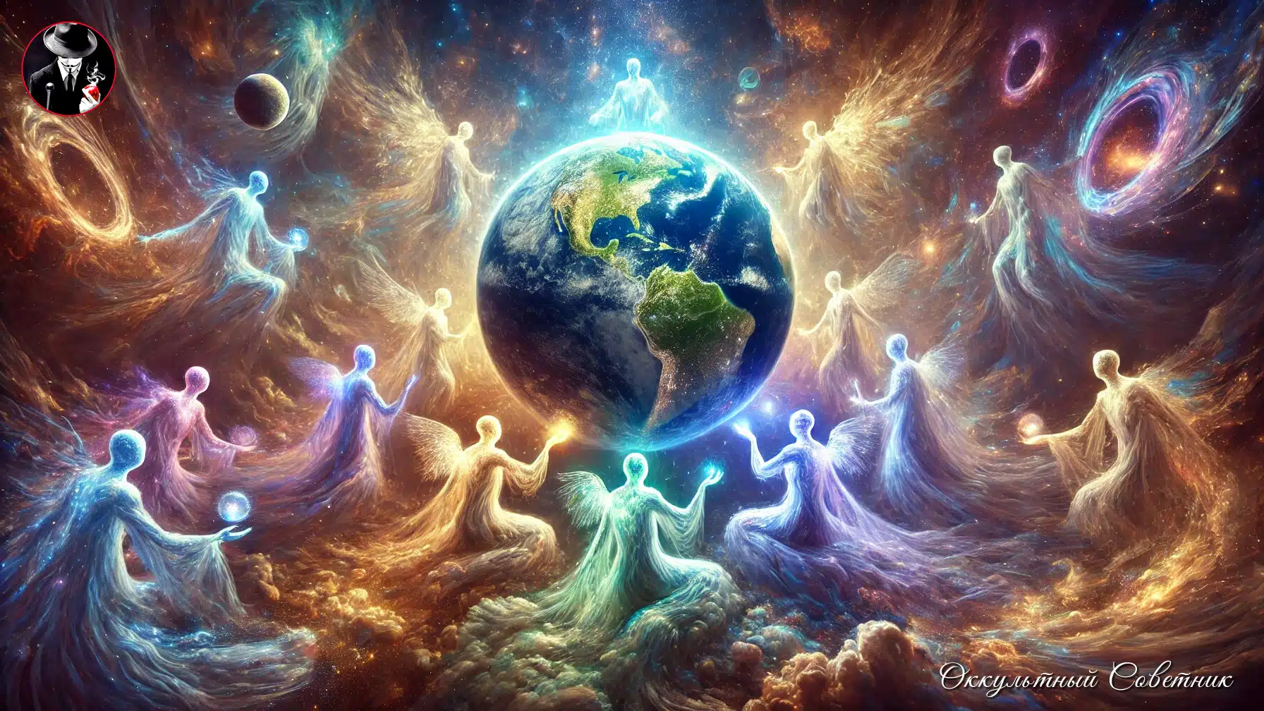 © Оккультный Советник Арт.
