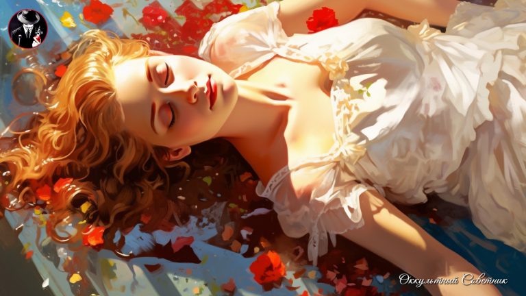 © Оккультный Советник Арт.