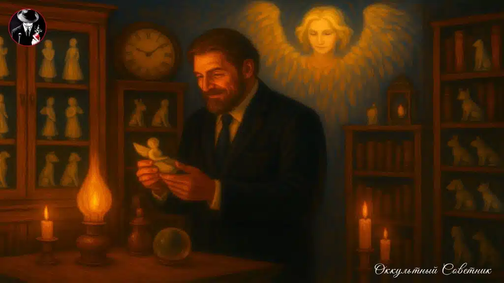 © Оккультный Советник Арт.