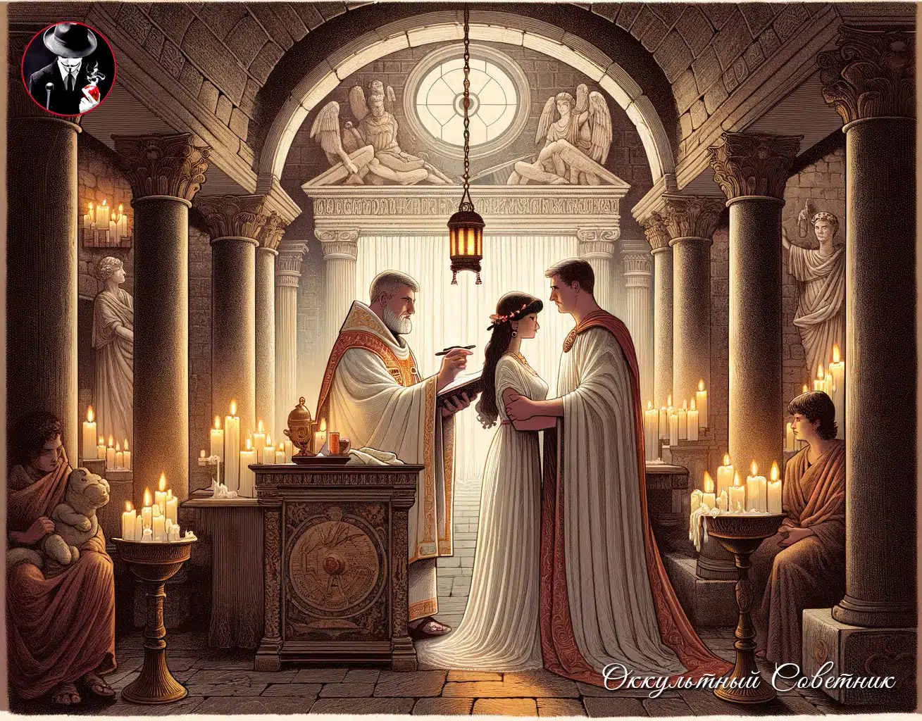 © Оккультный Советник Арт.