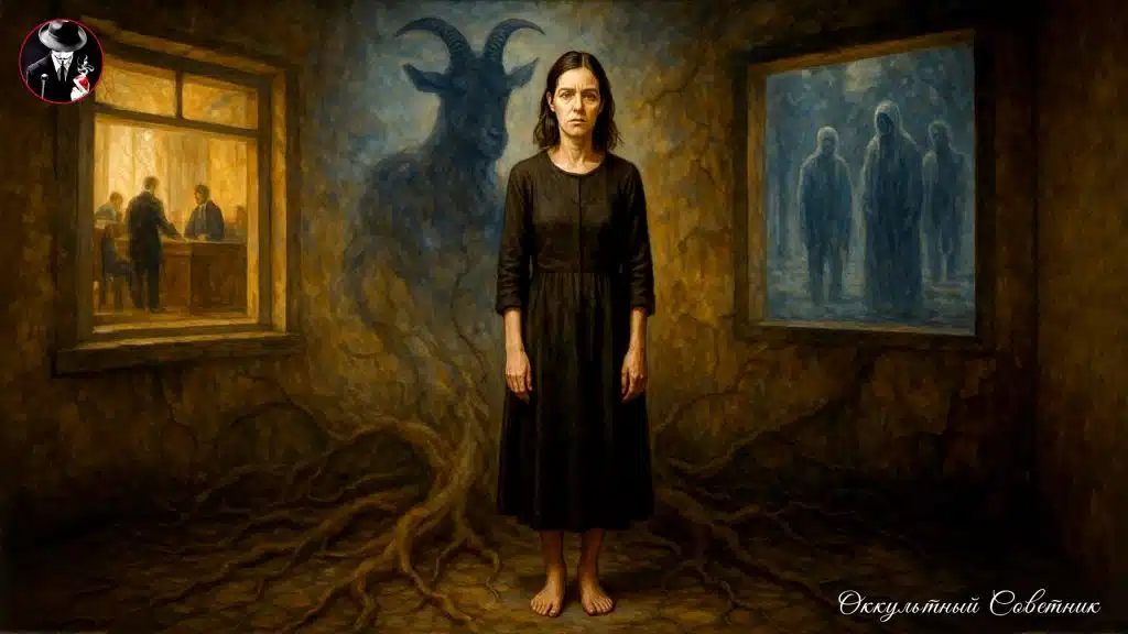 © Оккультный Советник Арт.