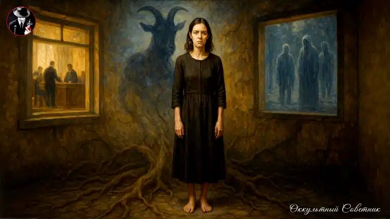 © Оккультный Советник Арт.