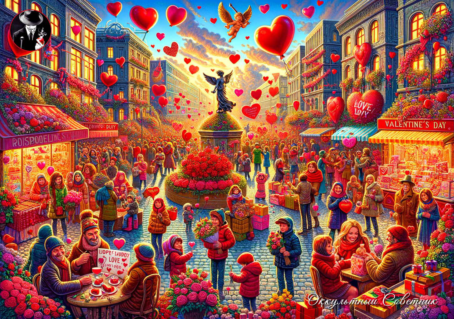© Оккультный Советник Арт.