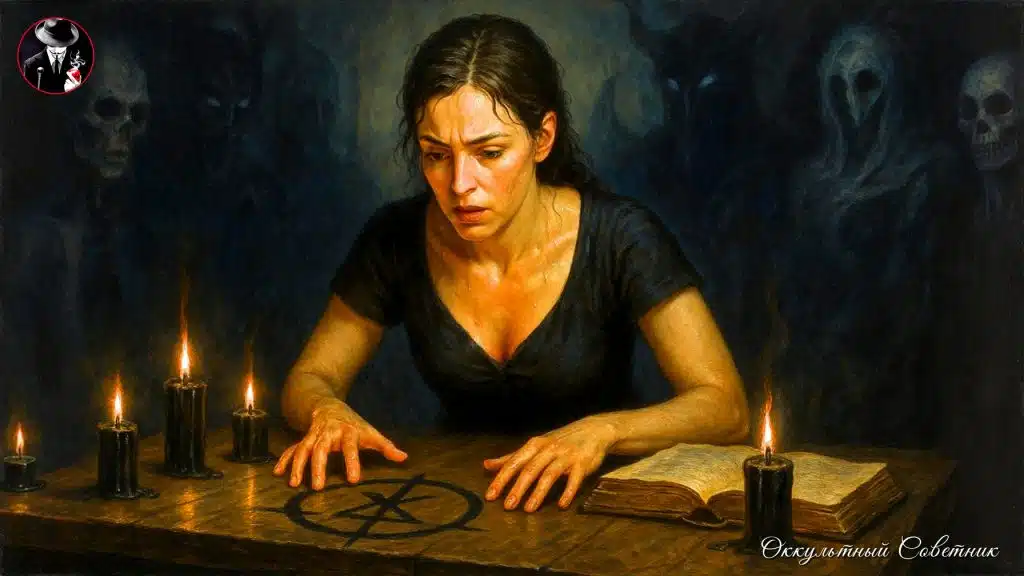 © Оккультный Советник Арт.