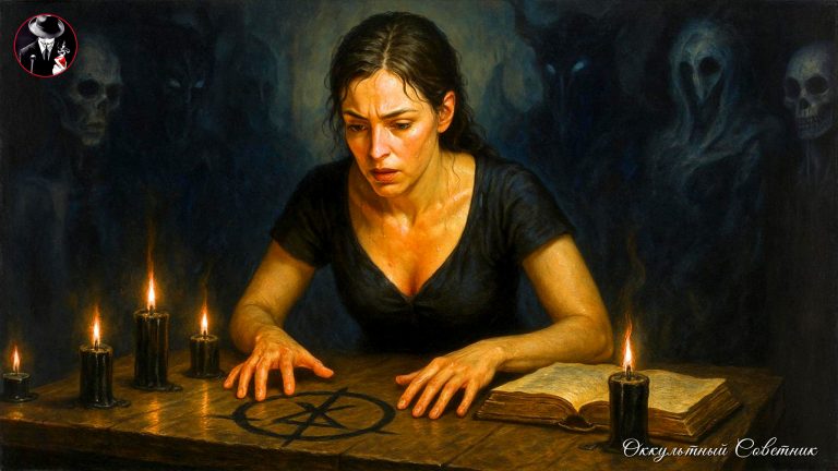 © Оккультный Советник Арт.