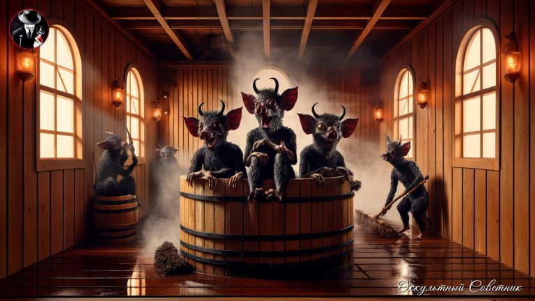 © Оккультный Советник Арт.