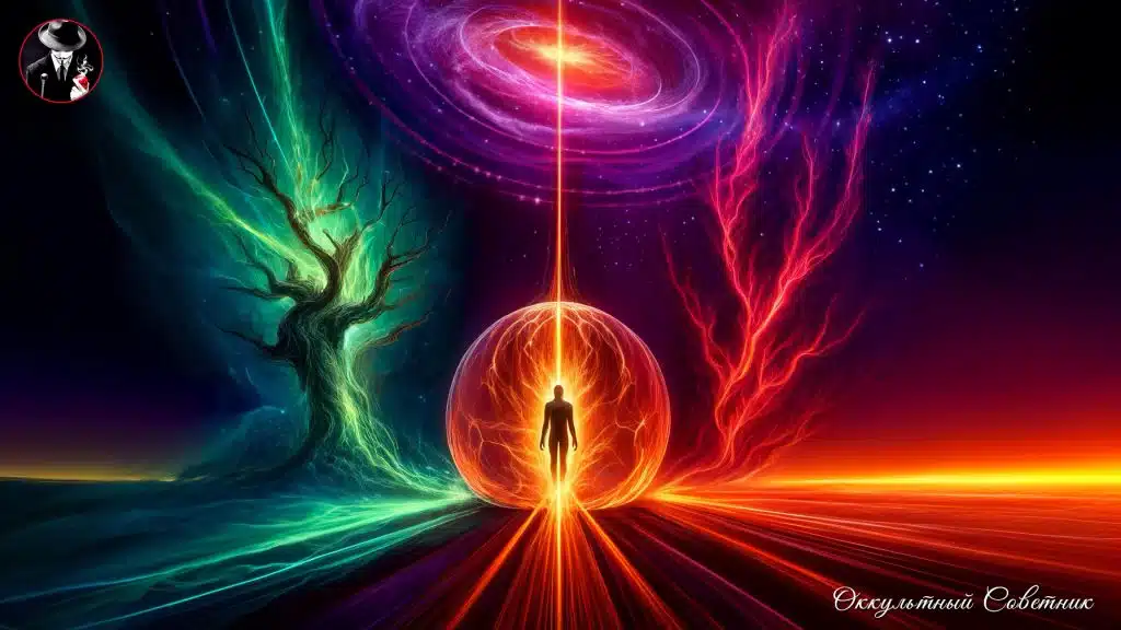 © Оккультный Советник Арт.