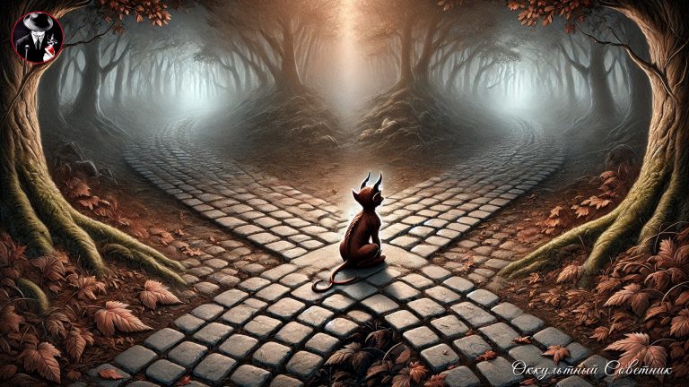 © Оккультный Советник Арт.