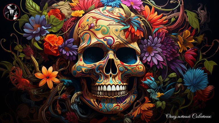 © Оккультный Советник Арт.