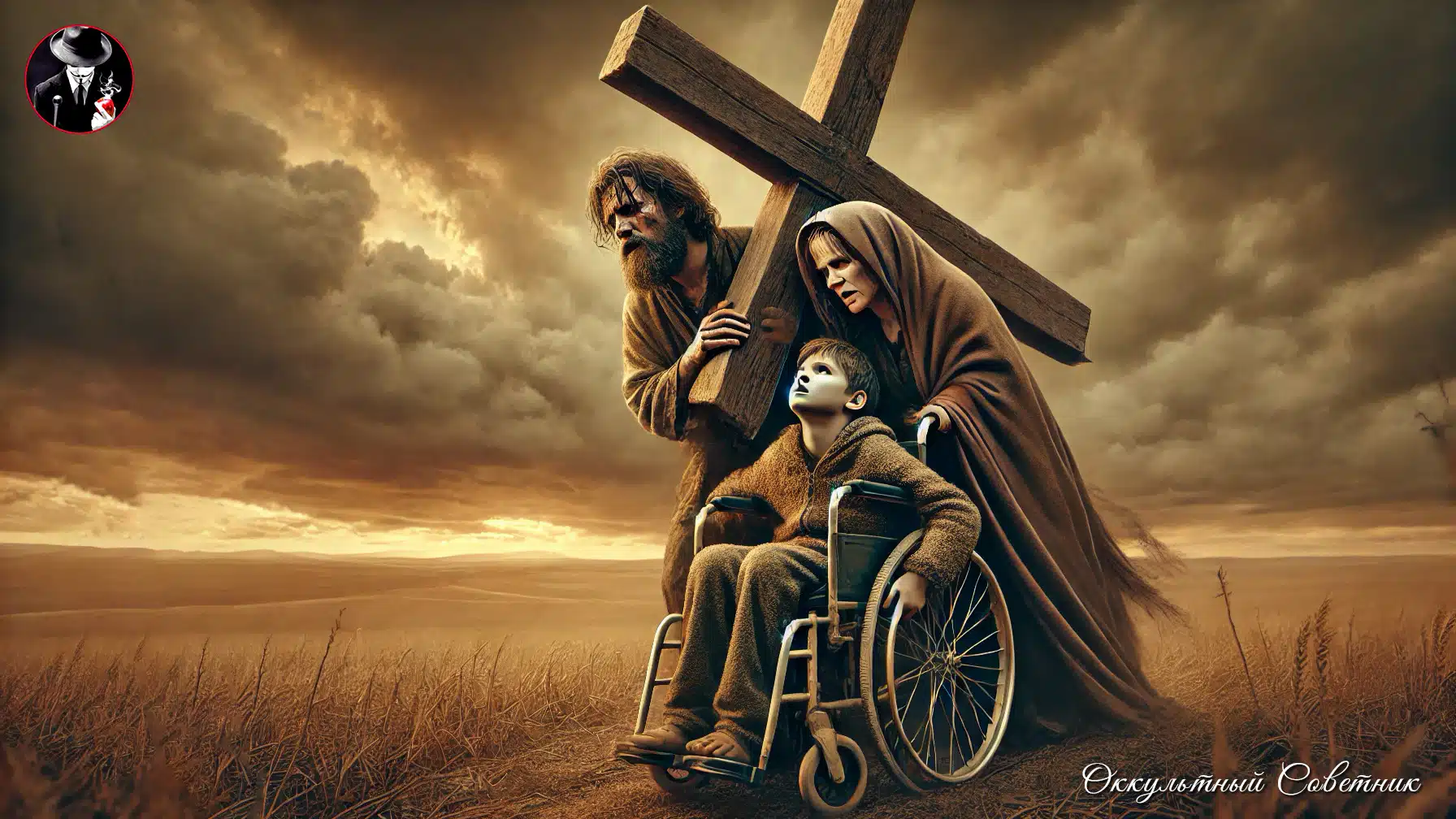 © Оккультный Советник Арт.