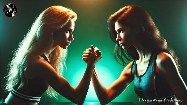 © Оккультный Советник Арт.