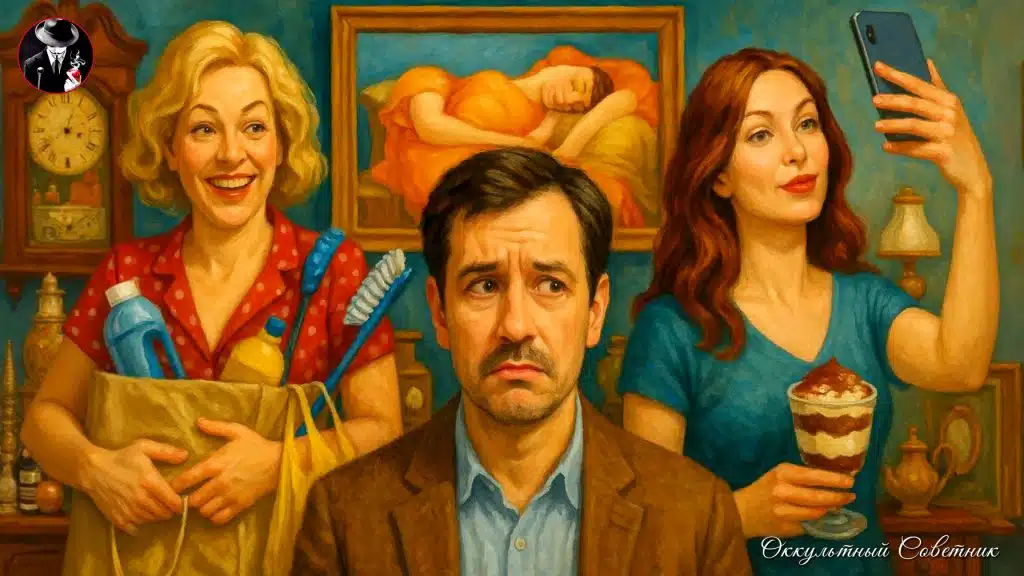 © Оккультный Советник Арт.