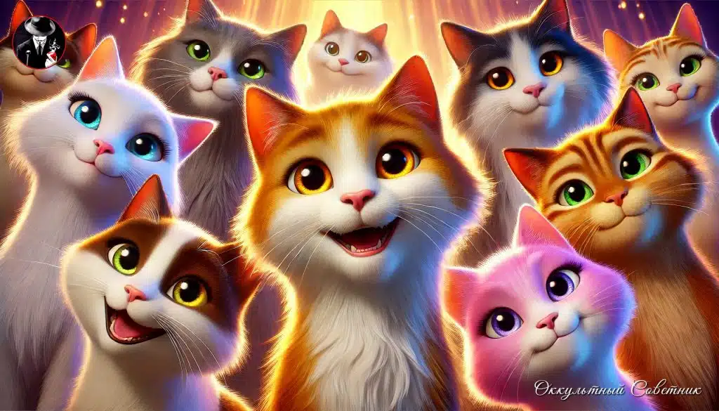 © Оккультный Советник Арт.