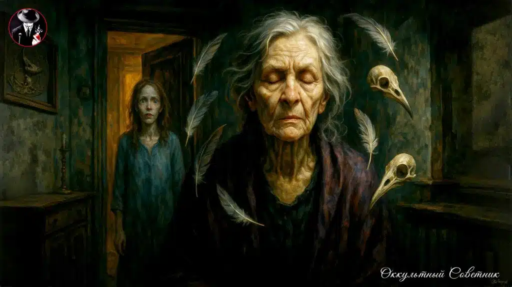 © Оккультный Советник Арт.