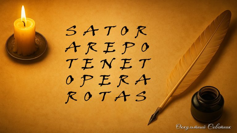 © Оккультный Советник Арт.