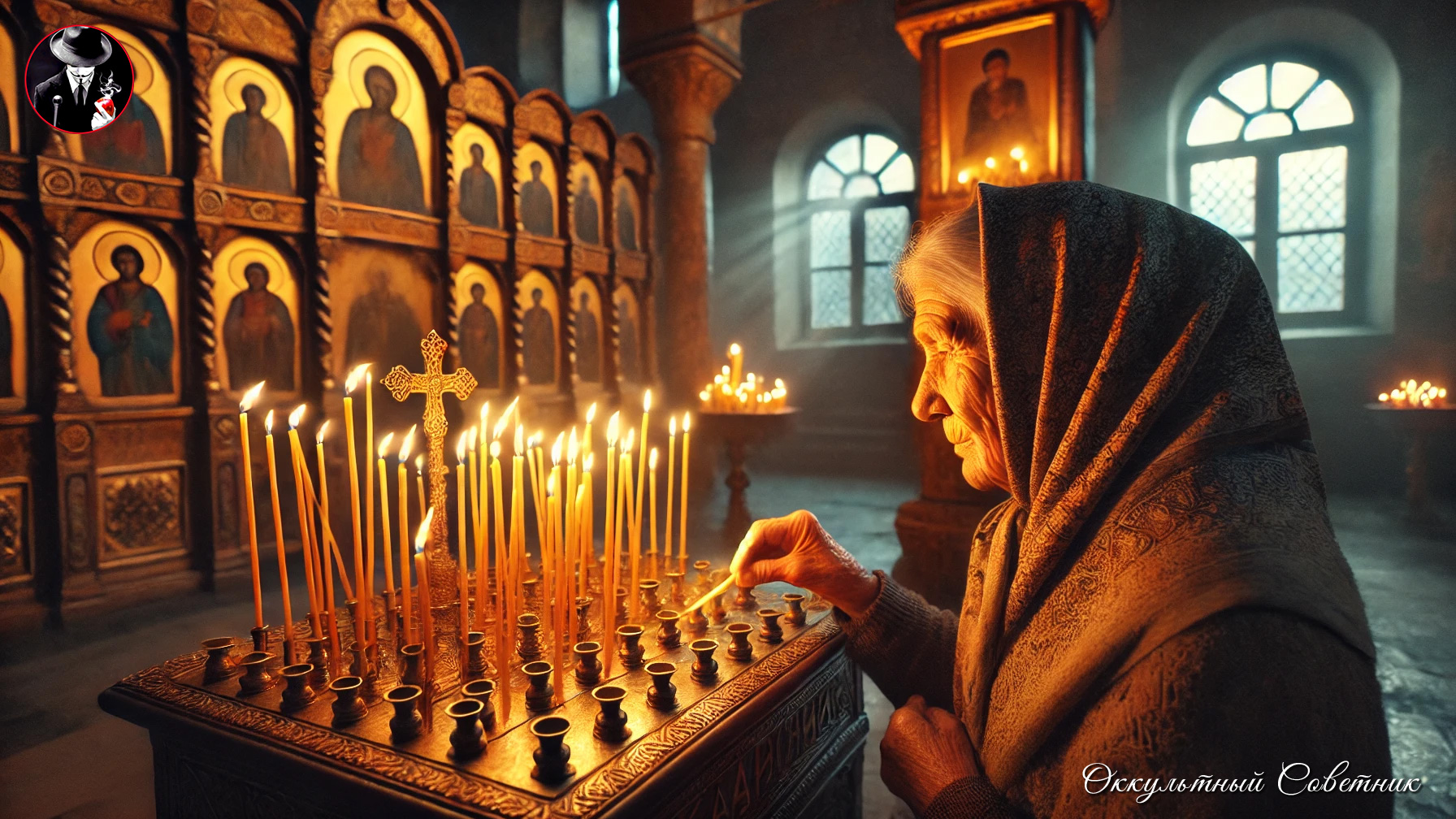 © Оккультный Советник Арт.