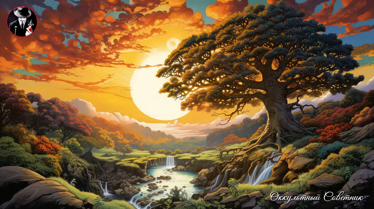 © Оккультный Советник Арт.