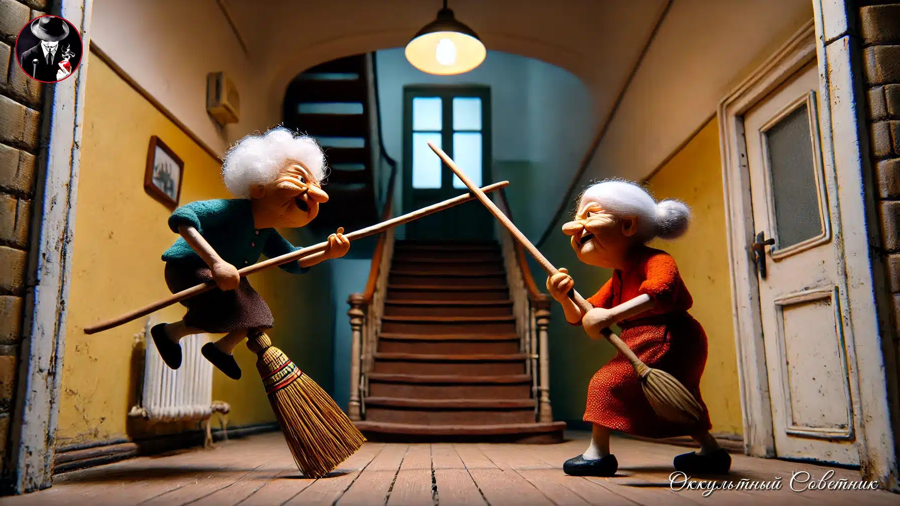 © Оккультный Советник Арт.