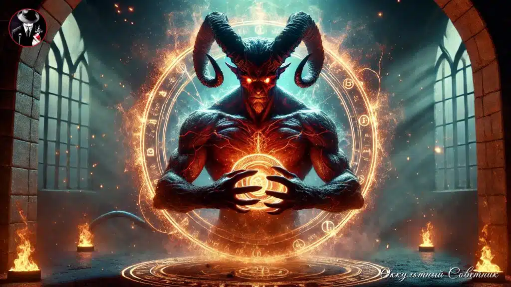 © Оккультный Советник Арт.