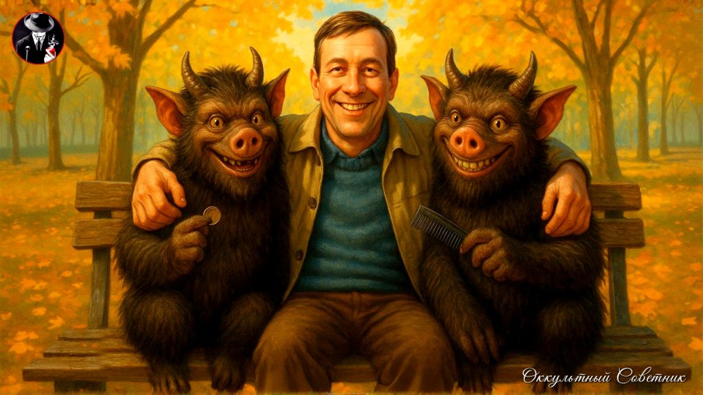 © Оккультный Советник Арт.