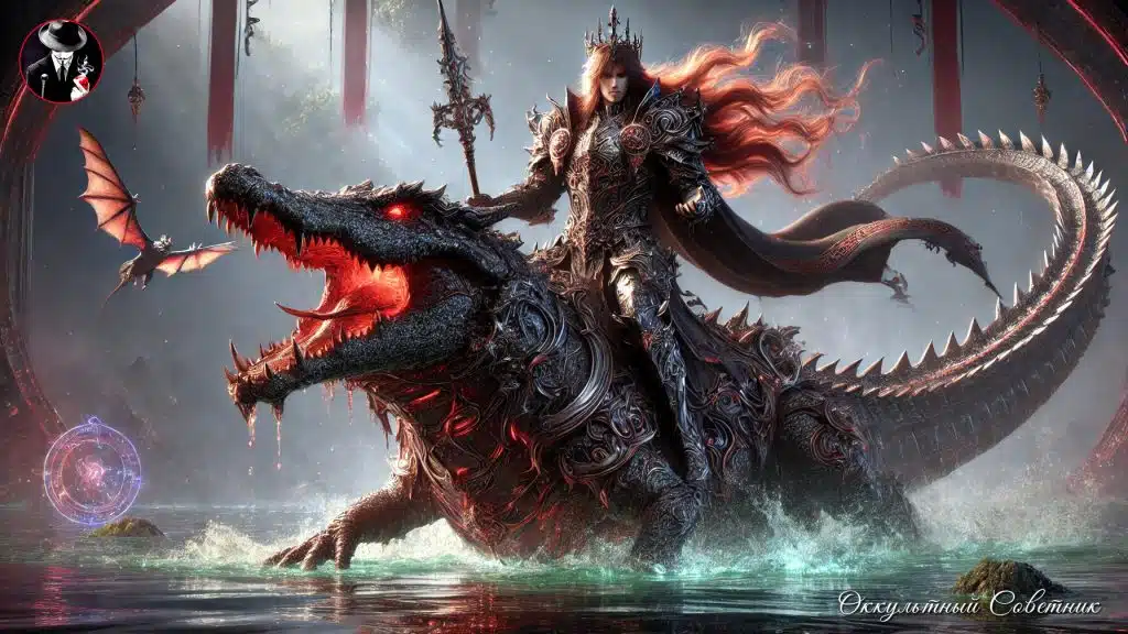 © Оккультный Советник Арт.