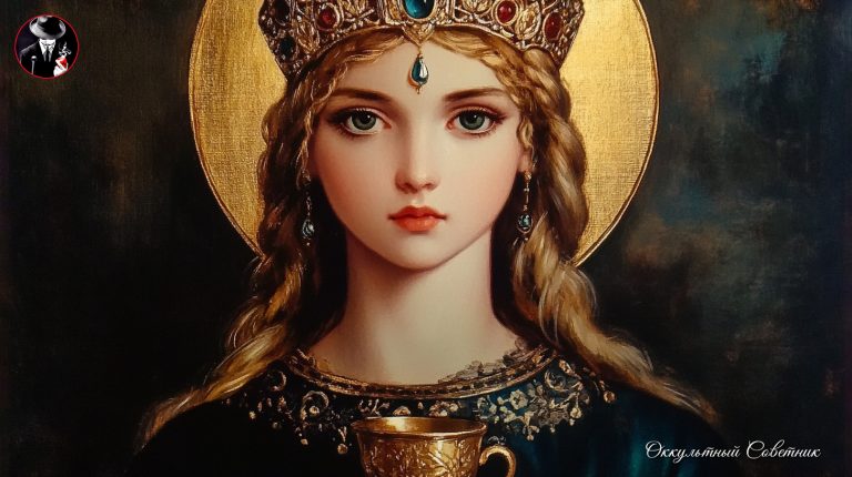 © Оккультный Советник Арт.