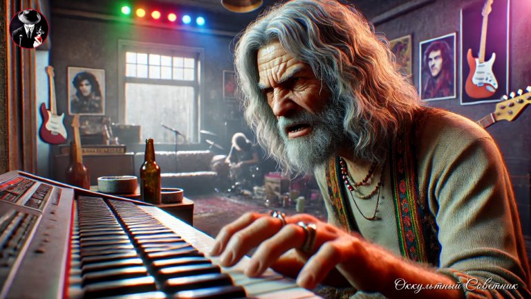© Оккультный Советник Арт.