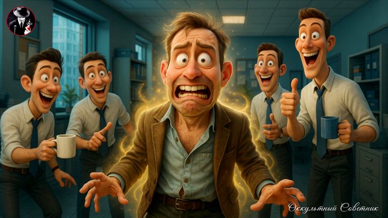 © Оккультный Советник Арт.