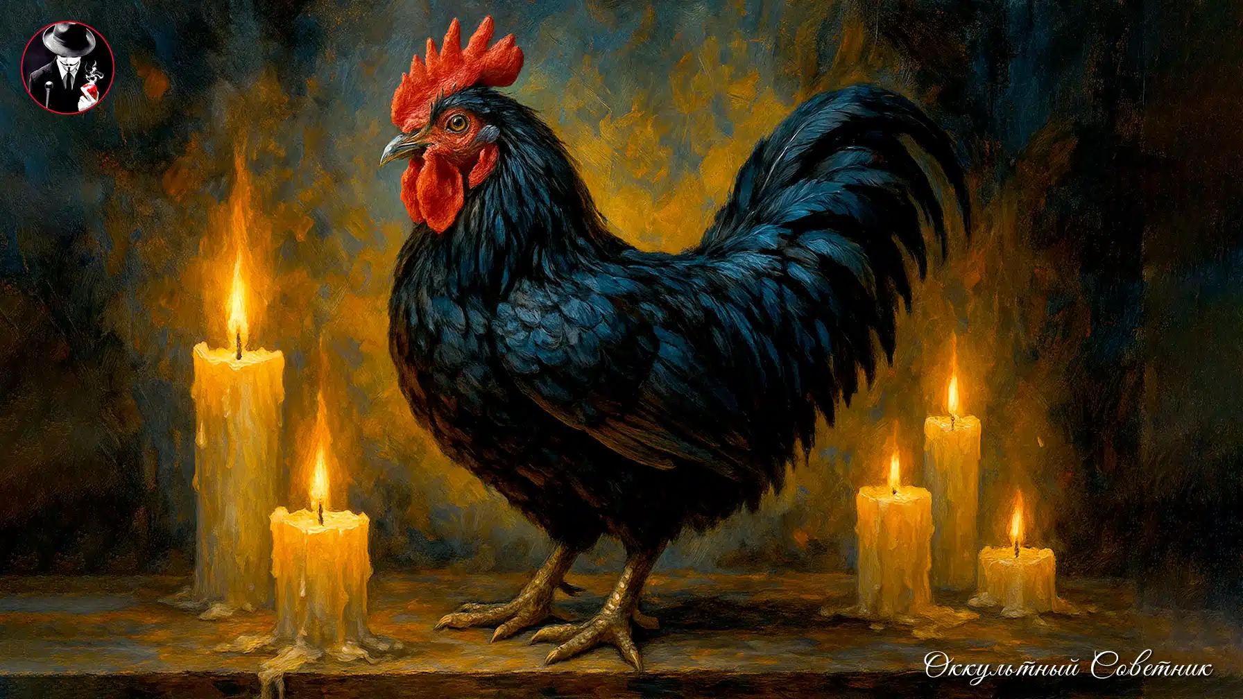 © Оккультный Советник Арт.