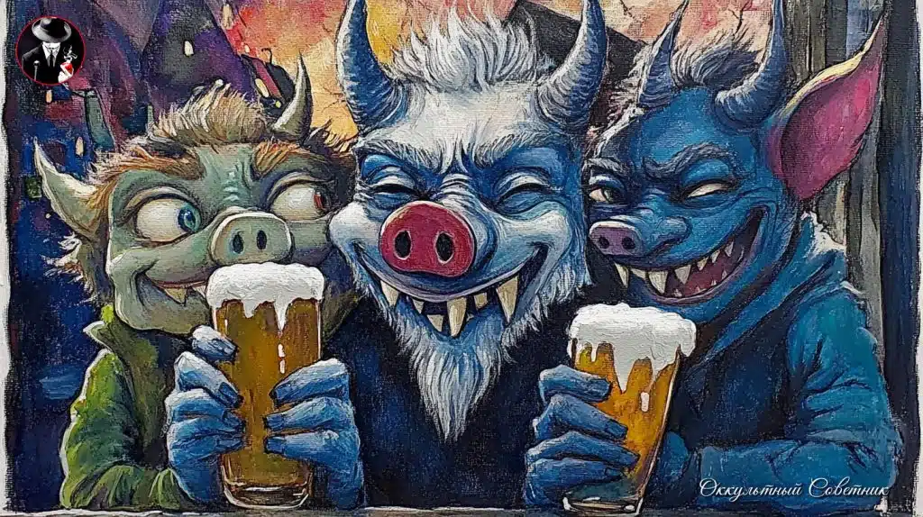 © Оккультный Советник Арт.