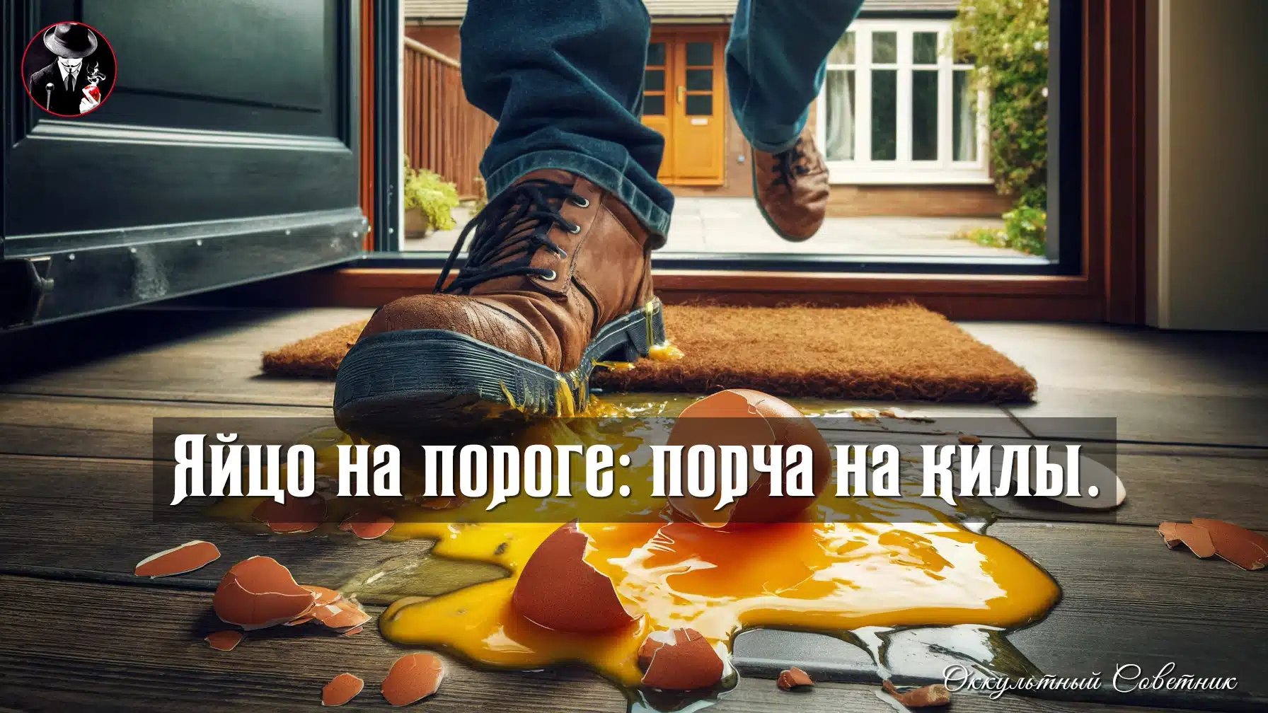 © Оккультный Советник Арт.