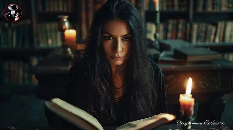 © Оккультный Советник Арт.