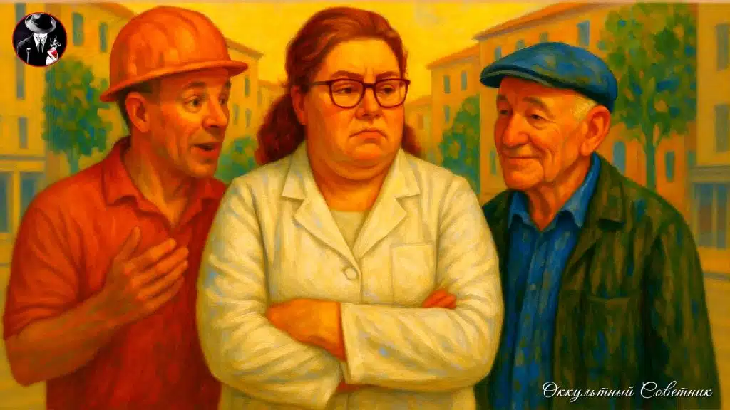 © Оккультный Советник Арт.