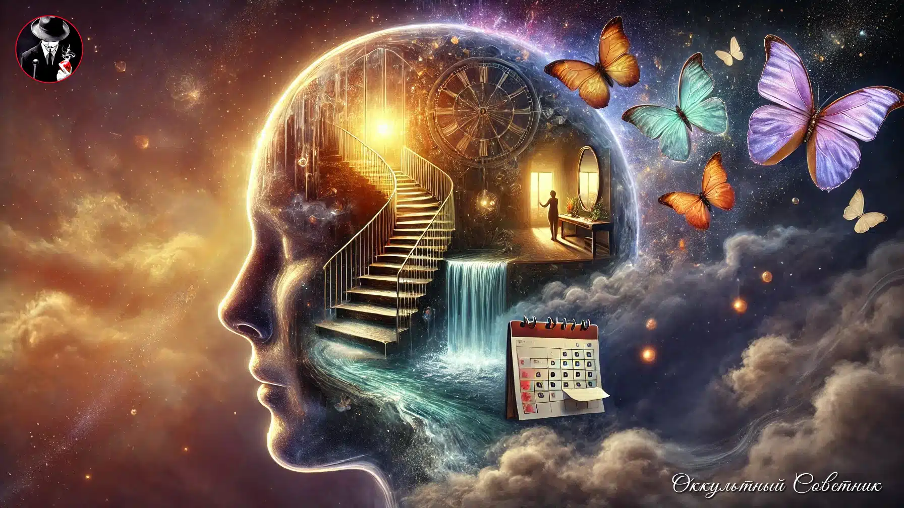 © Оккультный Советник Арт.