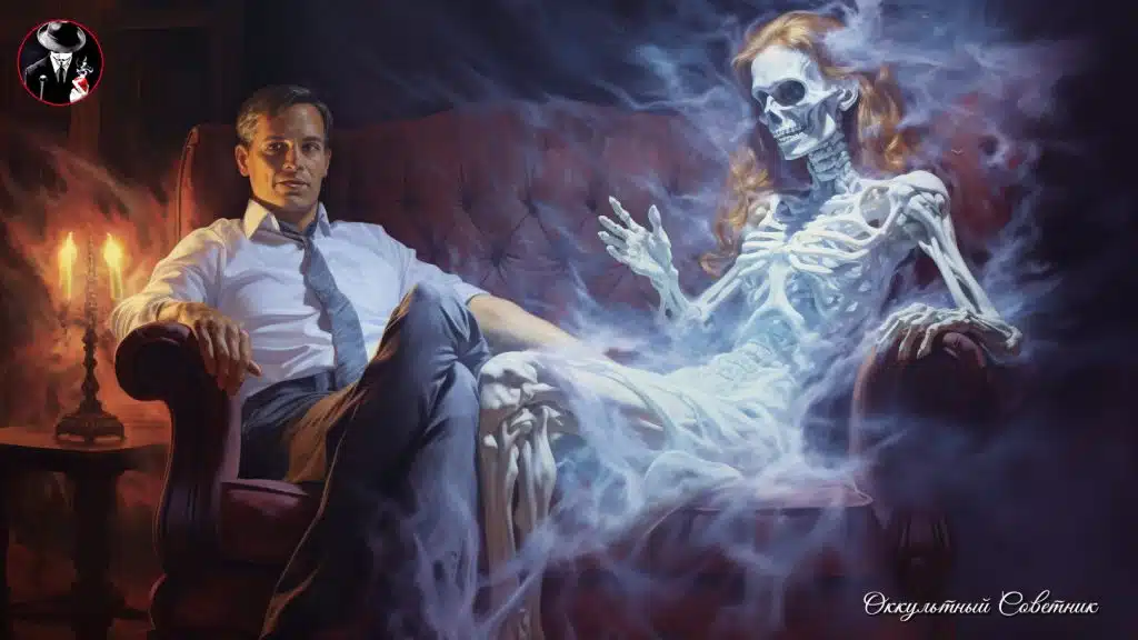 © Оккультный Советник Арт.