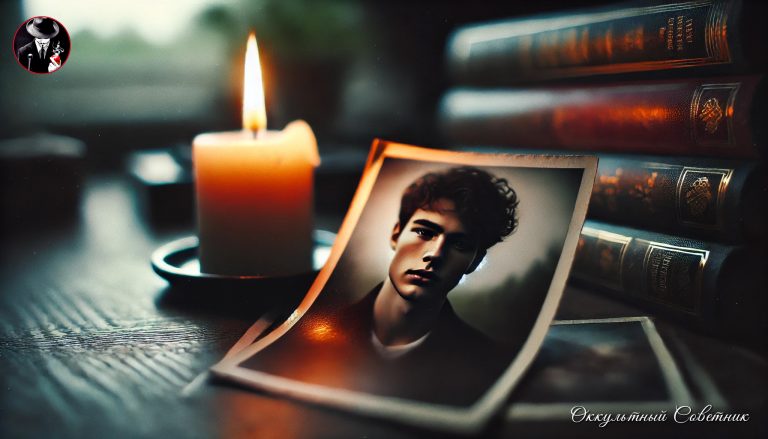 © Оккультный Советник Арт.