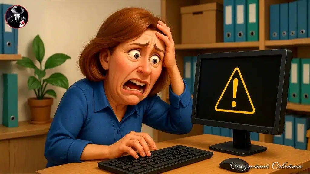 © Оккультный Советник Арт.