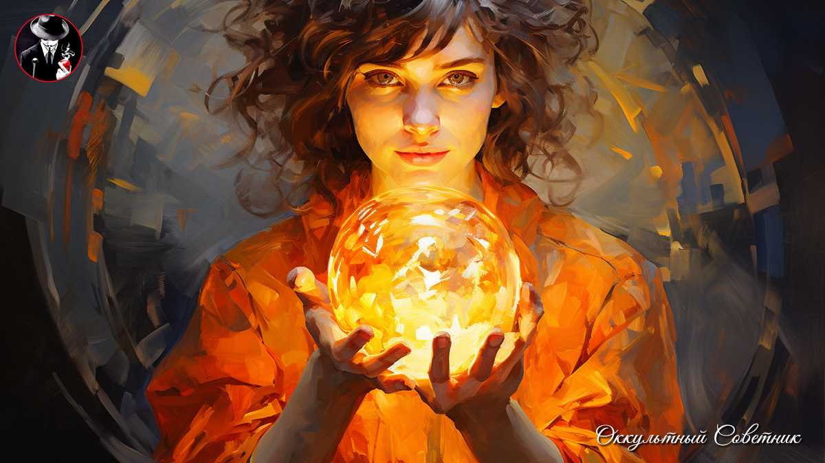 © Оккультный Советник Арт.