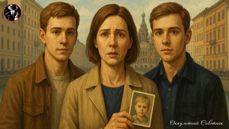 © Оккультный Советник Арт.