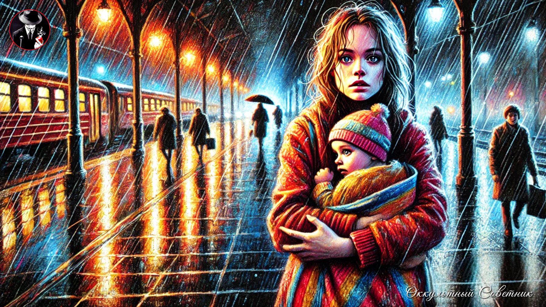© Оккультный Советник Арт.