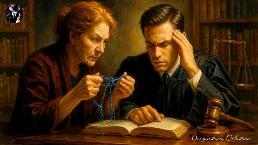 © Оккультный Советник Арт.