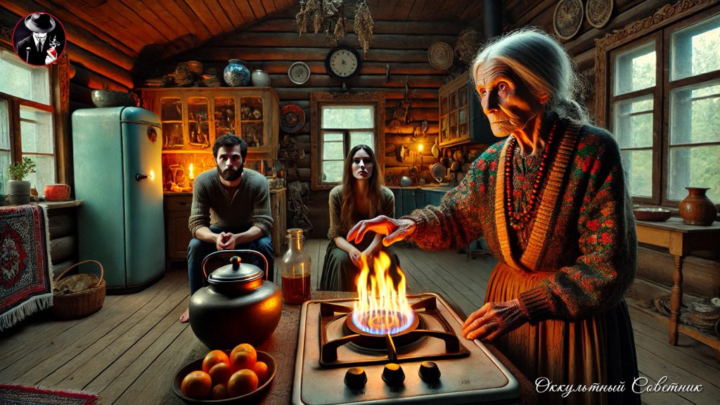 © Оккультный Советник Арт.