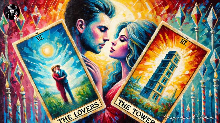 © Оккультный Советник Арт.