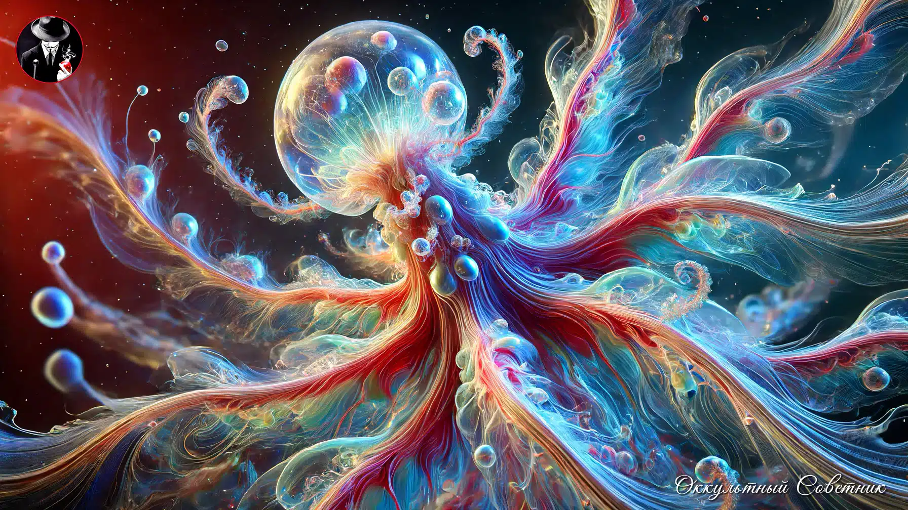 © Оккультный Советник Арт.