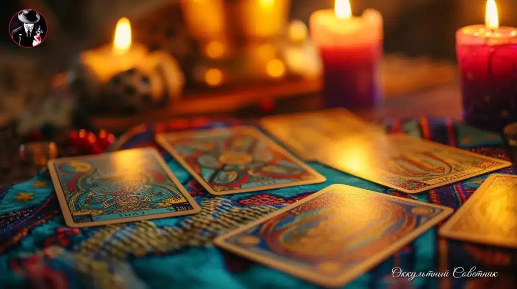 © Оккультный Советник Арт.