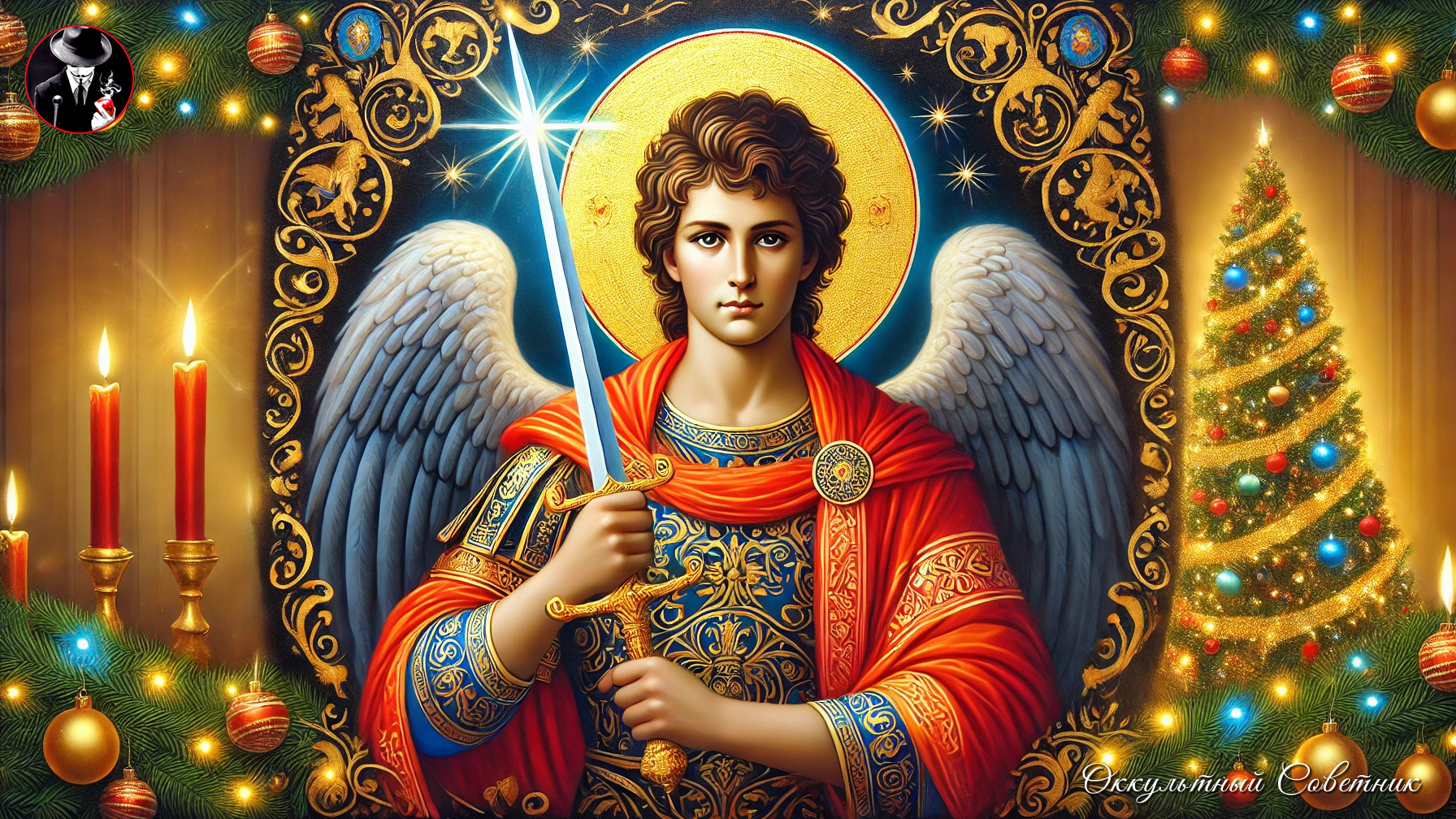 © Оккультный Советник Арт.