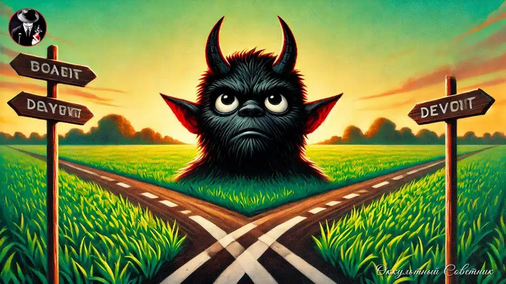 © Оккультный Советник Арт.