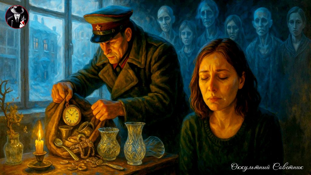 © Оккультный Советник Арт.